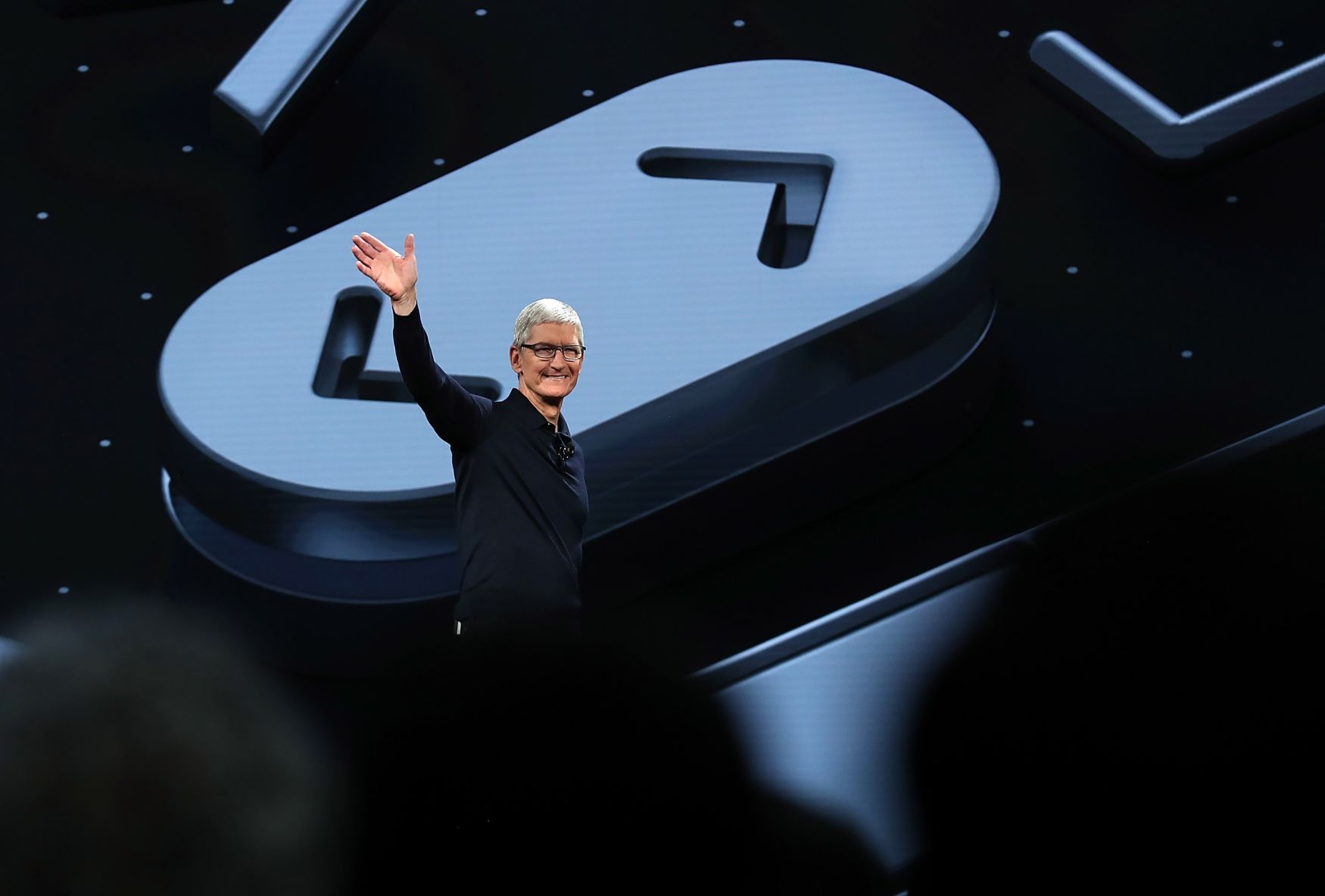iPhone event